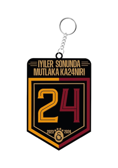 Galatasaray 24. Şampiyonluk Anahtarlık U241365