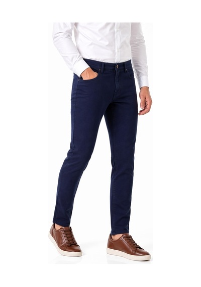 Dynamo Erkek Comfort Fit 5 Cep Kanvas Pantolon Bgl-st05359 Lacivert Dynamo Erkek Comfort Fit 5 Cep Kanvas Pantolon Bgl-st05359 Lacivert