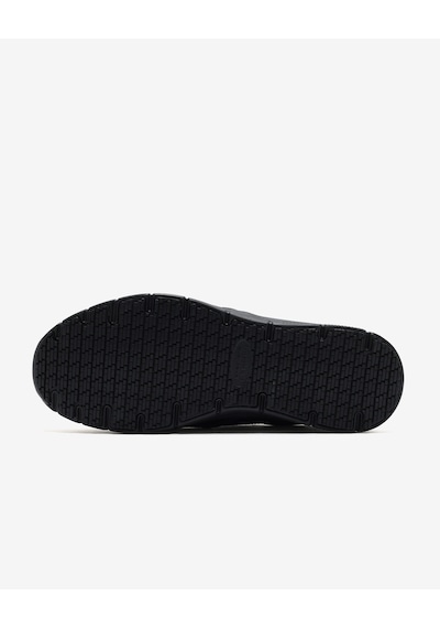 Skechers Nampa - Broxtın Erkek Siyah Günlük Ayakkabı 200304 Blk Siyah