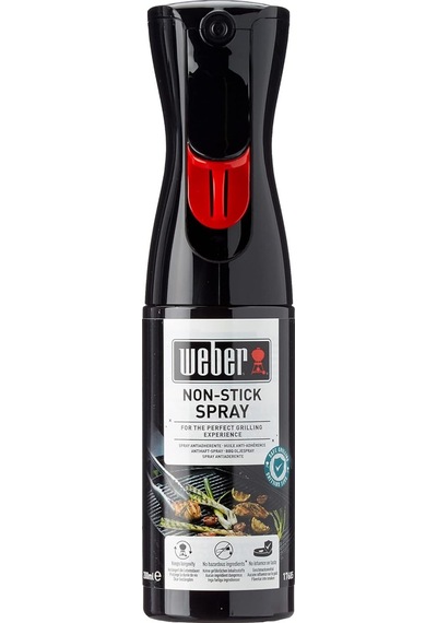Weber Yapışmayı Önleyici Sprey 200 Ml