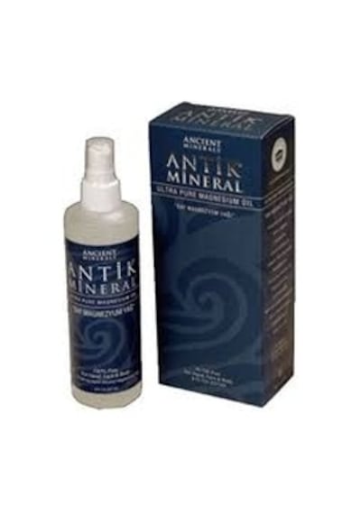 Antik Mineral Saf Magnezyum Yağı
