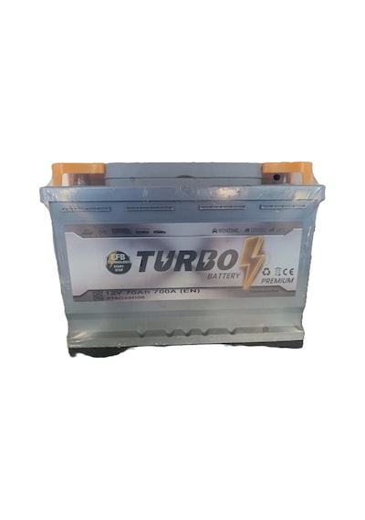 Turbo 70 Ah. 700a En Start-stop Efb. Petlas Garantisi Altında Üretim Tarihi: 2026