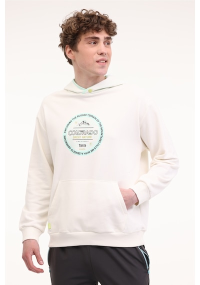Kinetix Ml Fıne 17otd202 5fx Ekru Erkek Sweatshirt Bej