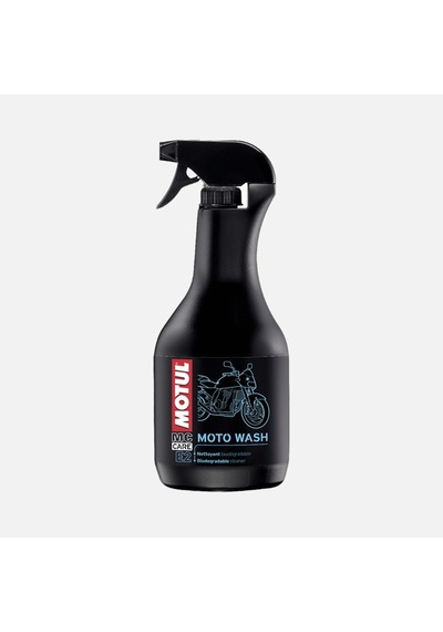 Motul E2 Moto Wash Şampuan 1l