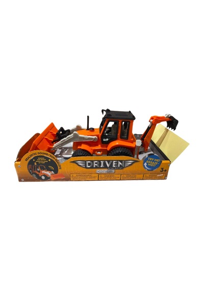 Driven Mini Kepçe Çok Renkli