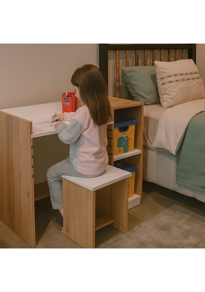 Ayarlanabilir Çalışma Masası %100 Mdf Kaliteyle Tasarlandı Küçük Yaştan Büyük Yaşa Kadar Tek Masa Diğer Ayarlanabilir Çalışma Masası %100 Mdf Kaliteyle Tasarlandı Küçük Yaştan Büyük Yaşa Kadar Tek Masa Diğer