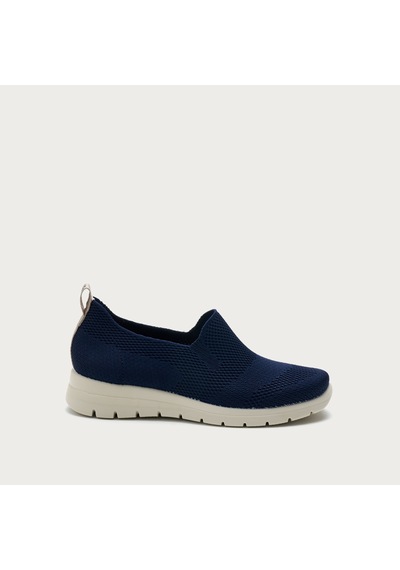 6061-dark Blue Sneaker Kadın 27 D38 K8 Fly Flot Shoe Koyu Mavi