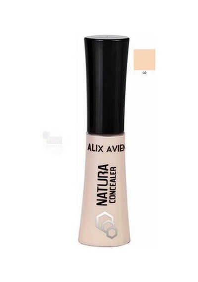 Alıx Avıen Natura Likit Concealer 02