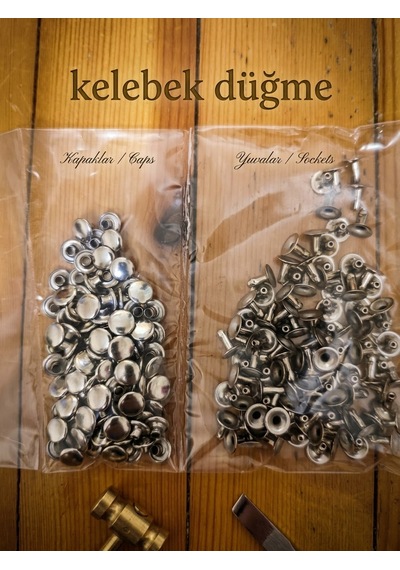 Rıvet 33.5 100 Paket