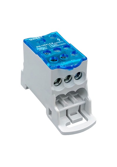 Gwest Gw - 160a Tek Kutuplu Dağıtıcı Üniteler 160 A 5 Adet