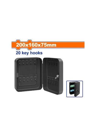 Wadfow Anahtar Dolabı 20 Li Wysx1h01