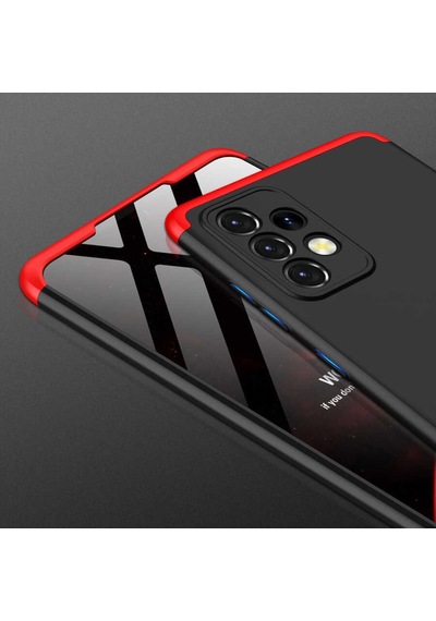 Galaxy A52 Kılıf Zore Ays Full Koruma Kılıf