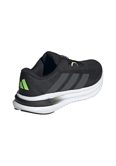 Adidas Adi Das Galaxy 7 M Cblackcarbonluclem Erkek Siyah Yol Koşusu Ayakkabısı Crblck Siyah