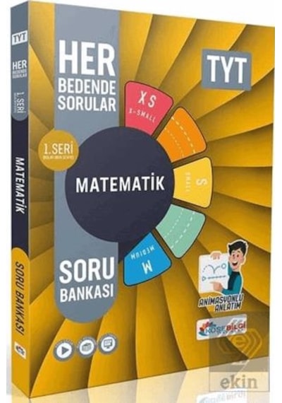 Tyt Matematik Soru Bankası