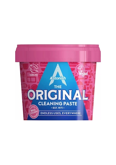 Astonish Amaçlı Ovma Kremi Pasta 500 G Tekli