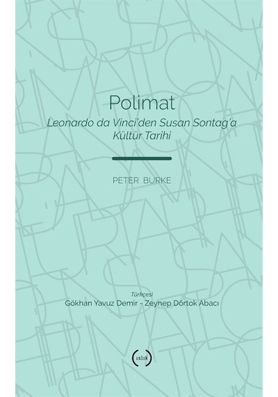 Polimat / Peter Burke