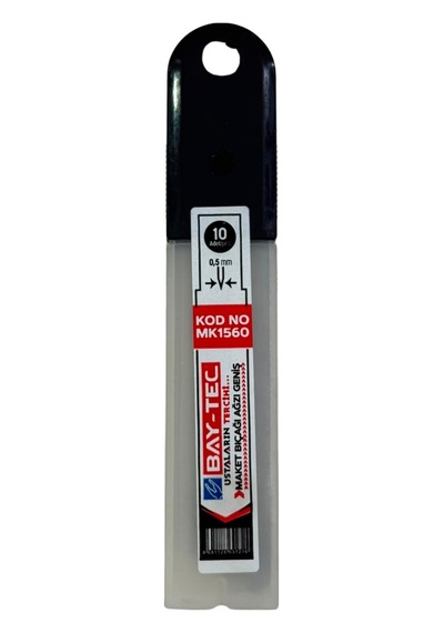 Cateksss Maket Bıçağı Ucu Gfb - 56 Lı Paket