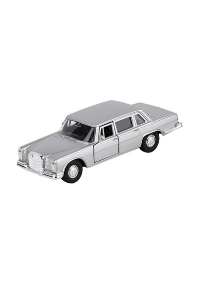 43834 Welly Mercedes Benz 1:32 Çek Bırak Model Arabalar -karsan Oyuncak