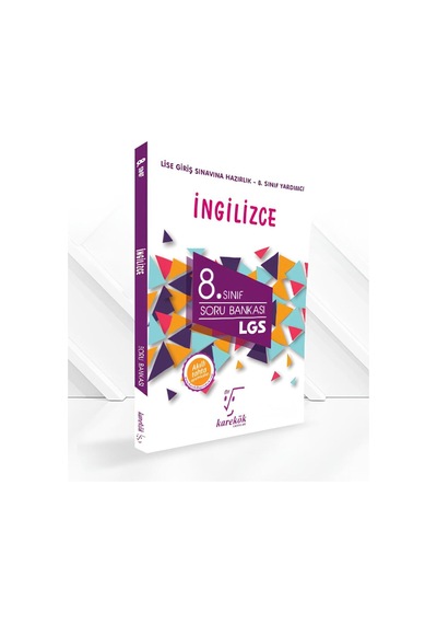 Güncel Karekök Yayınları Güncel 8.sınıf Lgs Türkçe, Mat Seti
