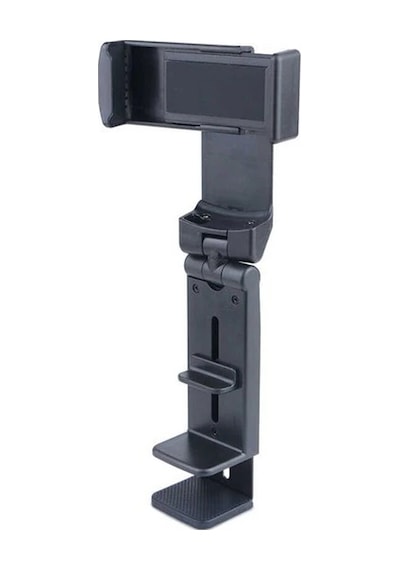 Ally Hl-141 Universal Masa Telefon Tutucu Stand- 5775 Renk: Siyah