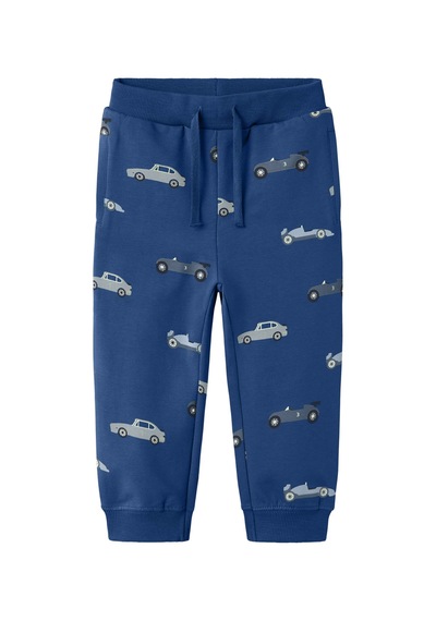 Name It Nmmbraıs Nreg Sweat Pant Lacivert Erkek Çocuk Pantolon Lacivert