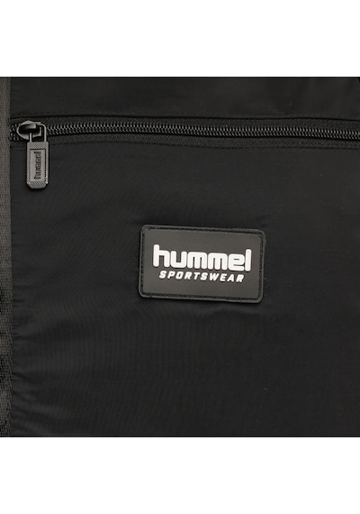 Hummel 980375-2001 Rui Unisex Omuz Çantası Siyah