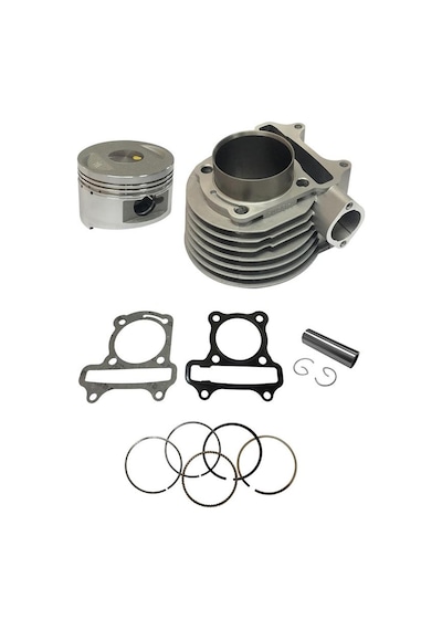 Silindir Scooter 150 Cc - 57.4 Mm
