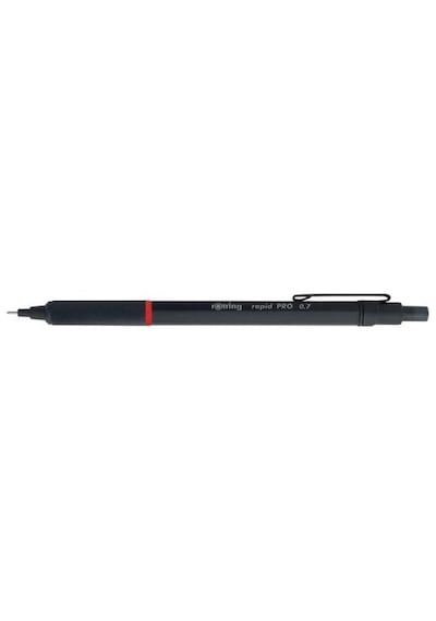 Rotring Versatil Rapid Pro 2.0 Uç Mat Siyah 1904260