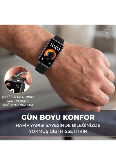Huawei Band 10-9-8 İle Uyumlu Örgü Loop Kordon Manyetik Tokalı Yumuşak Ve Konforlu Huawei Band 8 Kordon Terletmeyen Nefes Alabilir Yapılı Elastik Kumaşlı Huawei Band 10 Kordonu Çok Renkli Huawei Band 10-9-8 İle Uyumlu Örgü Loop Kordon Manyetik Tokalı Yumuşak Ve Konforlu Huawei Band 8 Kordon Terletmeyen Nefes Alabilir Yapılı Elastik Kumaşlı Huawei Band 10 Kordonu Çok Renkli