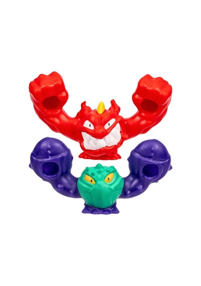 Goojitzu Meteor Madness Goo-slinger Blazagon Vs Cacticus 43095