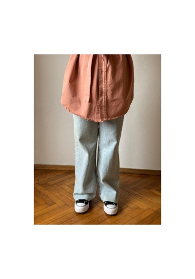 Hiera Mavi Dağınık Taşlı Jean Mavi - 761190107 Mavi - 761190107 Mavi