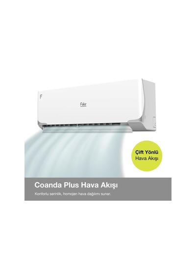 Fakir Smart Feel 24000 BTU Split Klima