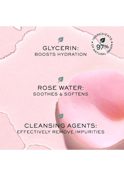 Very Rose Yatıştırıcı Temizleyici Micellar Su 400 Ml Belirtilmemiş
