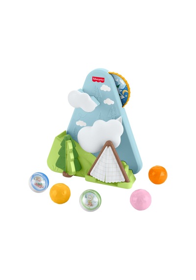 Fısher Prıce Fisher-Price® Kamp Zamanı Top Dağı JLB88