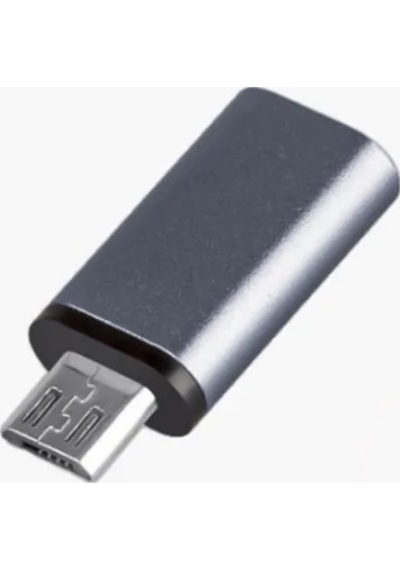 Ft Ada22 Type-c To Micro Çevirici Mini Adaptör Zr352