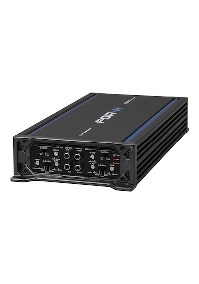 For-x 200.4d-kaliteli-profesyonel-4x200w Rms-class D Oto Anfi