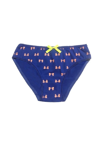Alfa Aksesuar 03 Berrak Kadın Baskılı Bikini 11103 Saks