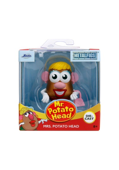 Jada Hasbro Gaming Figures Mrs. Potato Head