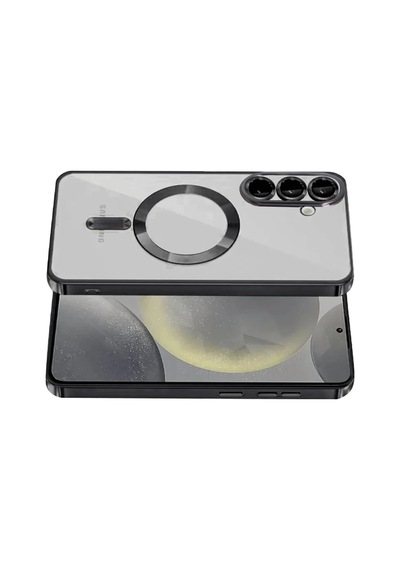 Galaxy A37 5g Kross Magneticsafe Kapak - Siyah