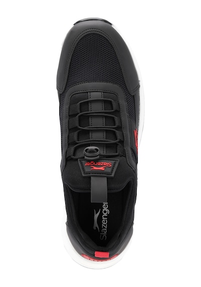 Slazenger TADDEO I Kadın  Siyah / Kırmızı Sneaker