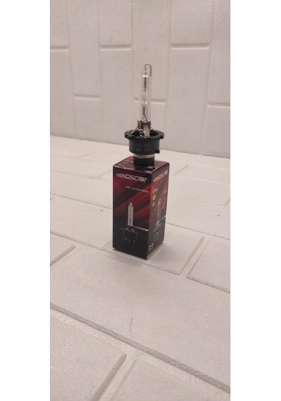D2s Oto Ampul %50 Fazla Işık 12v 35w 6000k