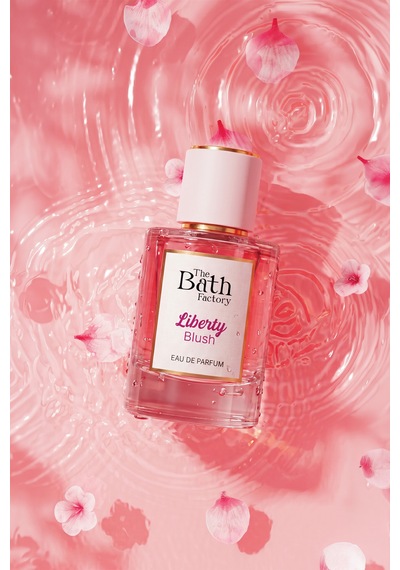 Liberty Blush Eau De Parfüm 50 Ml Meyveli
