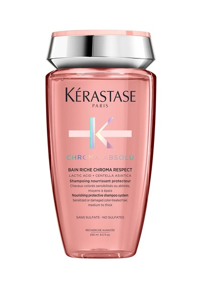 Kerastase Chroma Absolu Bain Riche Boyalı Saçlar Için Besleyici Ve Koruyucu Şampuan 250 Ml Diğer
