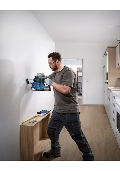 Bosch GDE 12 Toz Emme Adaptörü - 1600A02BV9