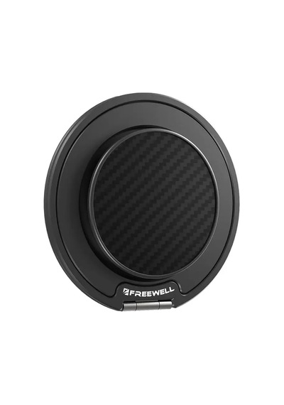 Freewell Magnetic Phone Grip & Kickstand Siyah