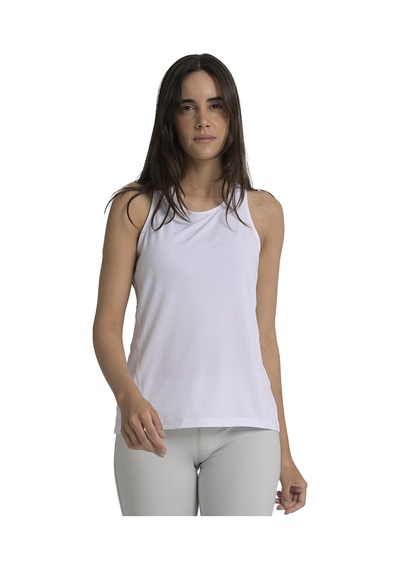Sportive Ada Kadın Beyaz Koşu Atlet 25yk003-byz 1710369 Beyaz