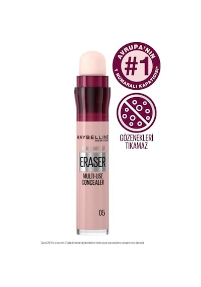 Maybelline New York Instant Anti Age Eraser Kapatıcı- 05 Brighten 00