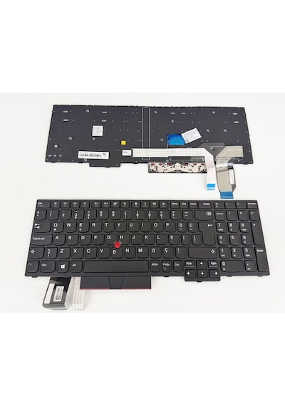 Lenovo Thinkpad E580 20ks0020tx, E580 20ks0021tx Klavye Tuş Takımı