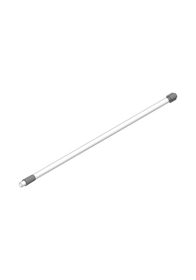 Blum Zrg.396v.ıc Tandembox 45lik Yan Bordür Çubuğu Gri 181bl0303904 Renkli