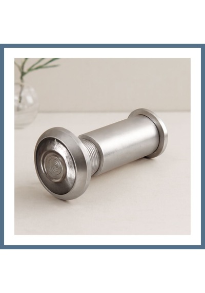 Buradabulabilirsin Kapı Dürbünü 180 Metal Çap 14 Mm Ayarlanabilir 50-75 Mm Bbz